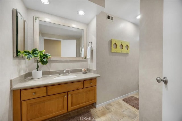 419 Clairmont Ave, Placentia, CA 92870 - bathroom featuring vanity
