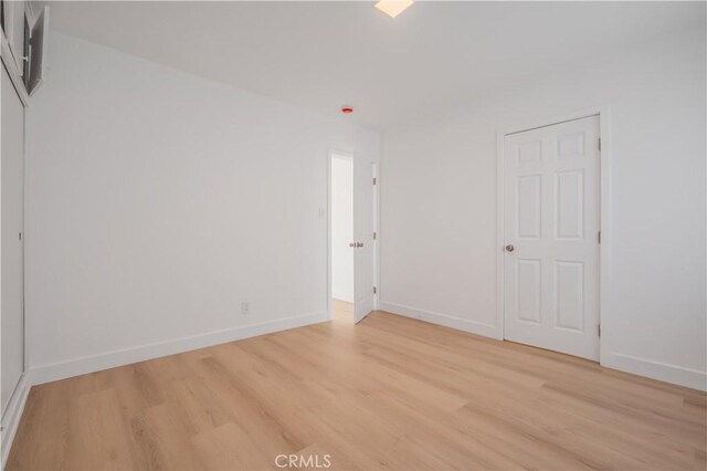 15058 Gale Ave, Hacienda Heights, CA 91745 - spare room featuring light wood-type flooring and baseboards