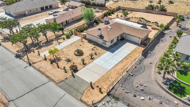 18603 Mecca St, Hesperia, CA 92345 - view of subject property