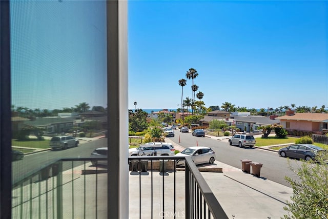 213 Avenida Princesa, San Clemente, CA 92672 - balcony featuring a residential view