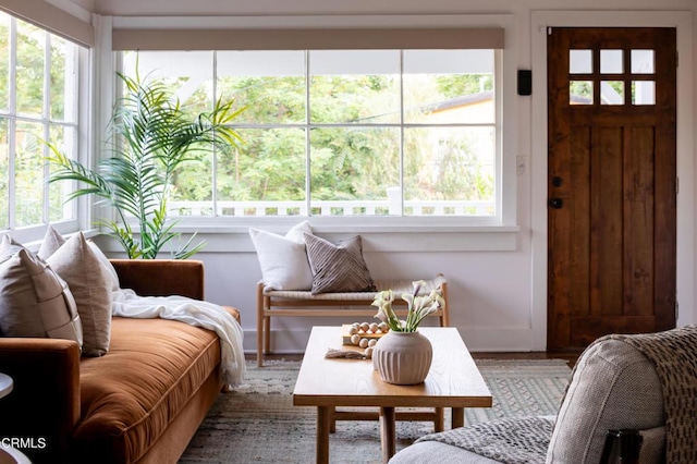 4865 Granada St, Los Angeles, CA 90042 - view of sunroom