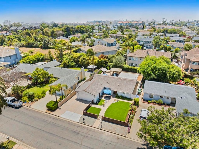 3925 Linmar Ln, Carlsbad, CA 92008 - aerial view of residential area