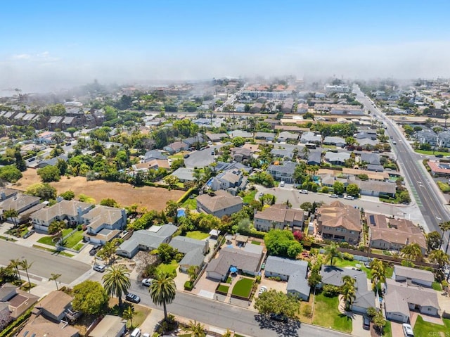 3925 Linmar Ln, Carlsbad, CA 92008 - aerial view of property's location featuring nearby suburban area