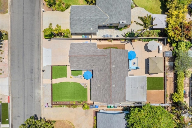 3925 Linmar Ln, Carlsbad, CA 92008 - bird's eye view