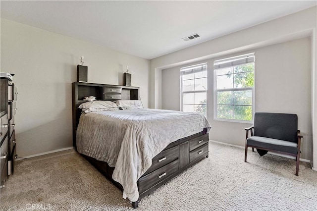 15601 N Peak Ln, Fontana, CA 92336 - bedroom with light carpet and baseboards