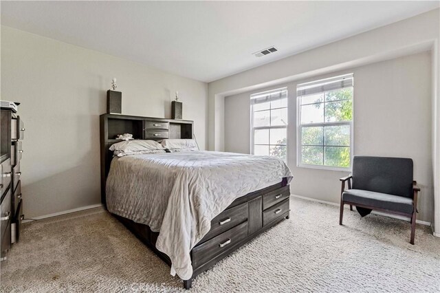 15601 N Peak Ln, Fontana, CA 92336 - bedroom featuring light colored carpet