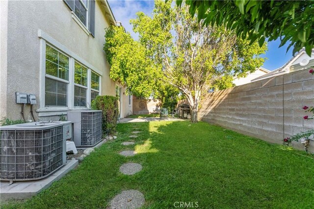 15601 N Peak Ln, Fontana, CA 92336 - view of fenced yard