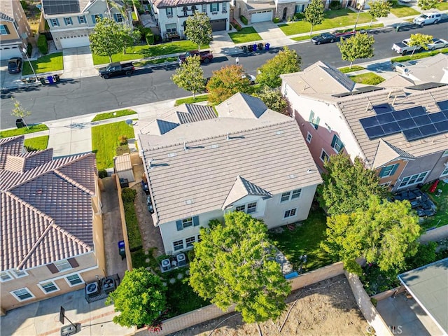 15601 N Peak Ln, Fontana, CA 92336 - aerial view of residential area