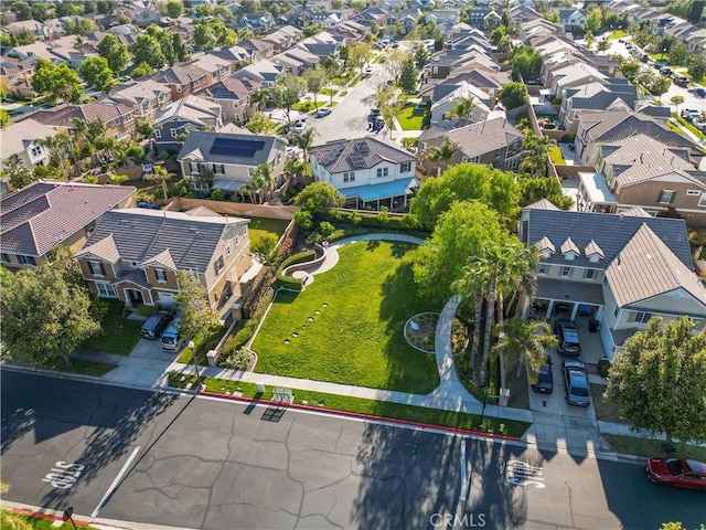 15601 N Peak Ln, Fontana, CA 92336 - aerial view of residential area