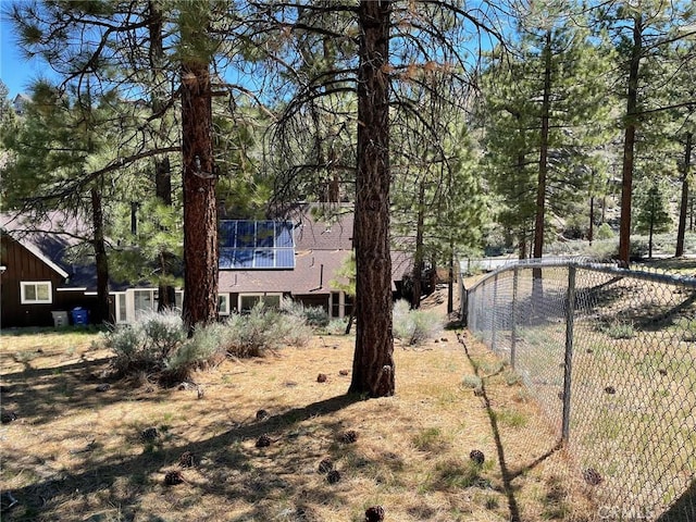 320 Starvation Flats Rd, Big Bear Lake, CA 92315 - view of yard