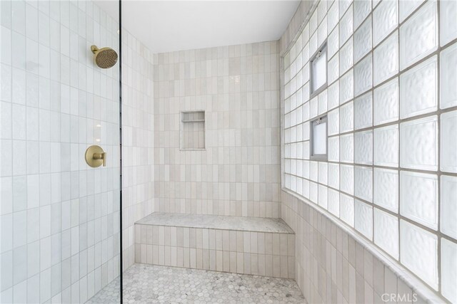 332 L St, Newport Beach, CA 92661 - full bathroom featuring walk in shower