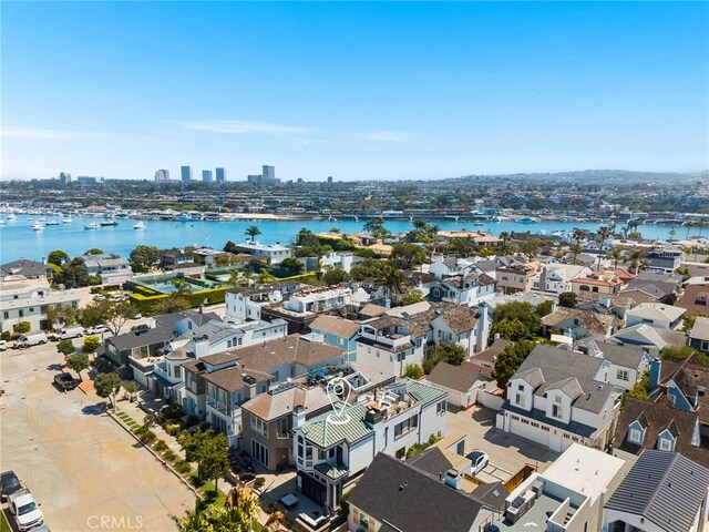 332 L St, Newport Beach, CA 92661 - view of urban area with a large body of water and nearby suburban area