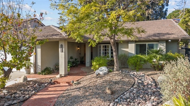13247 Mission Tierra Way, Granada Hills, CA 91344 - single story home featuring stucco siding