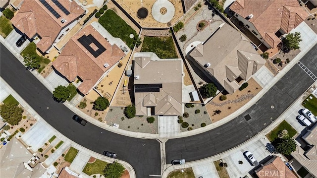 10237 Cotoneaster St, Apple Valley, CA 92308 - bird's eye view