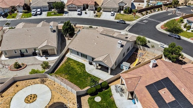 10237 Cotoneaster St, Apple Valley, CA 92308 - aerial view of residential area