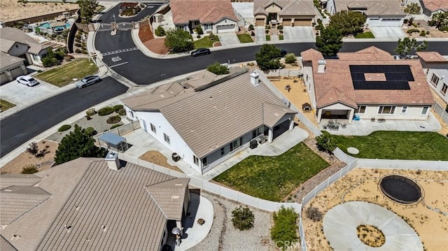 10237 Cotoneaster St, Apple Valley, CA 92308 - aerial perspective of suburban area