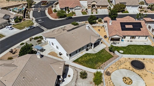 10237 Cotoneaster St, Apple Valley, CA 92308 - aerial view of residential area