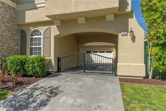 583 Ruth Cir, Corona, CA 92879 - view of gate