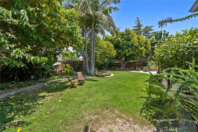2704 Albatross Dr, Costa Mesa, CA 92626 - view of yard