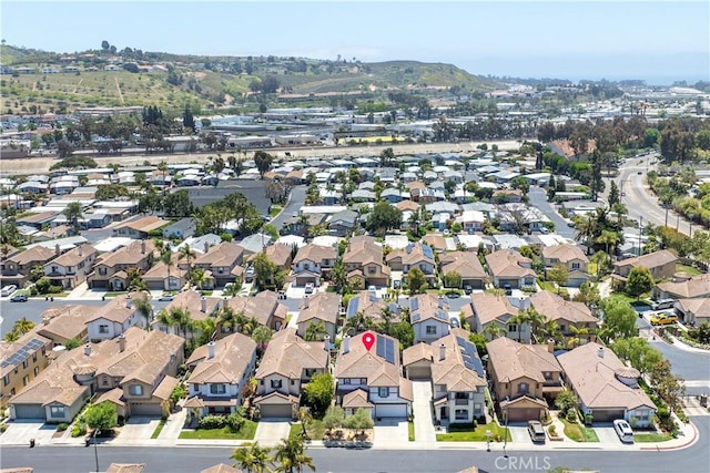 26242 Via Corrizo, San Juan Capistrano, CA 92675 - aerial view of property's location featuring nearby suburban area