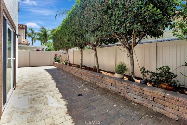 26242 Via Corrizo, San Juan Capistrano, CA 92675 - fenced backyard featuring a patio