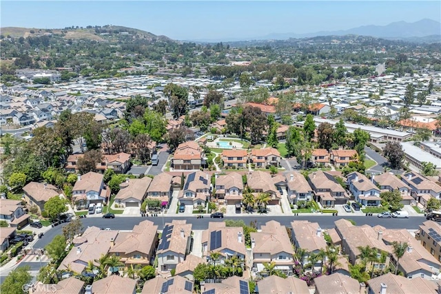 26242 Via Corrizo, San Juan Capistrano, CA 92675 - view of property location featuring nearby suburban area and mountains