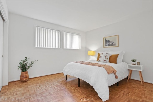 3441 Lilly Ave, Long Beach, CA 90808 - bedroom featuring baseboards