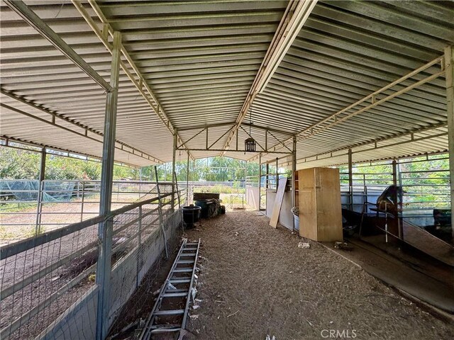 10265 Nancy Ave, Cherry Valley, CA 92223 - view of stable