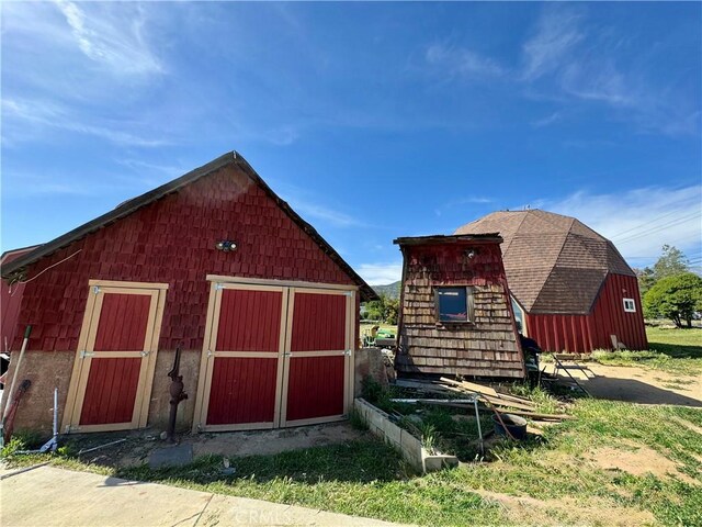 10265 Nancy Ave, Cherry Valley, CA 92223 - view of outdoor structure