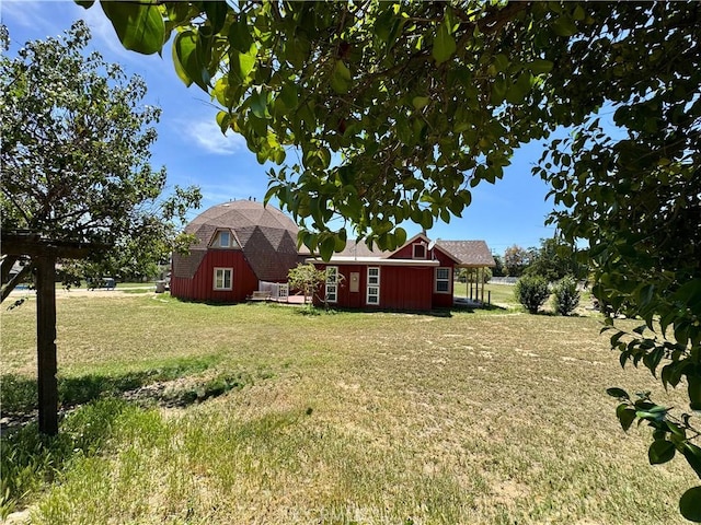 10265 Nancy Ave, Cherry Valley, CA 92223 - view of grassy yard
