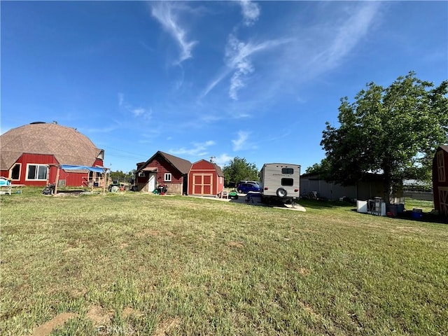 10265 Nancy Ave, Cherry Valley, CA 92223 - view of green lawn