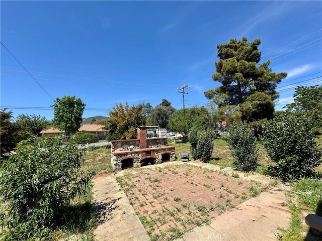 10265 Nancy Ave, Cherry Valley, CA 92223 - view of yard
