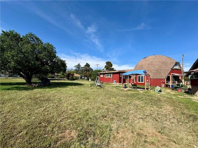 10265 Nancy Ave, Cherry Valley, CA 92223 - view of grassy yard