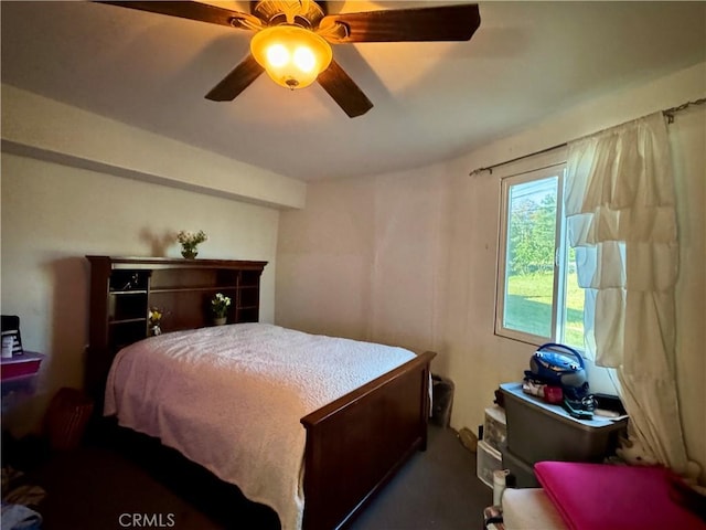 10265 Nancy Ave, Cherry Valley, CA 92223 - bedroom featuring ceiling fan