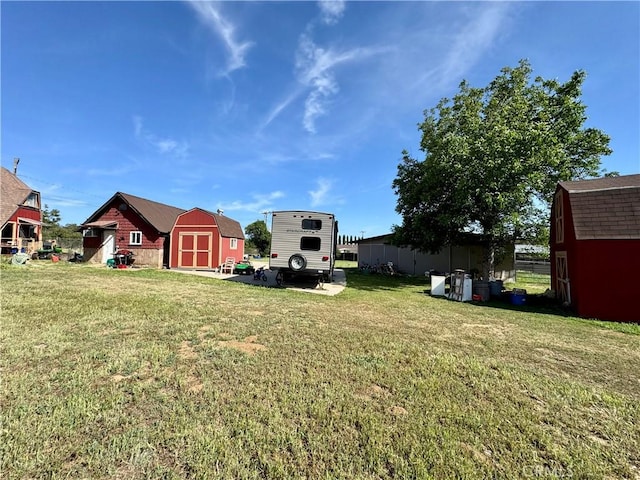 10265 Nancy Ave, Cherry Valley, CA 92223 - view of green lawn