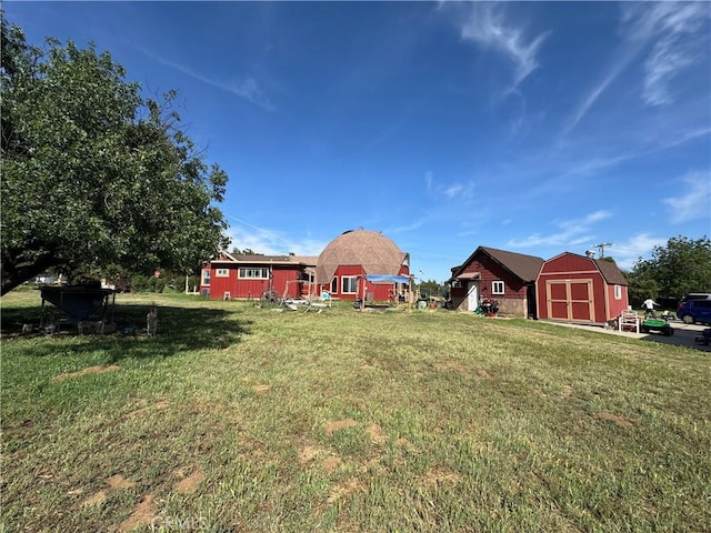 10265 Nancy Ave, Cherry Valley, CA 92223 - view of green lawn