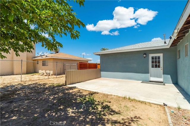 24438 Sage Ave, Boron, CA 93516 - view of yard featuring a patio