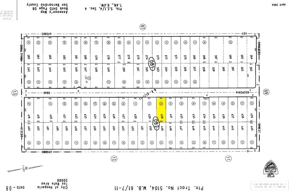 0 Hesperia Rd, Hesperia, CA 92345