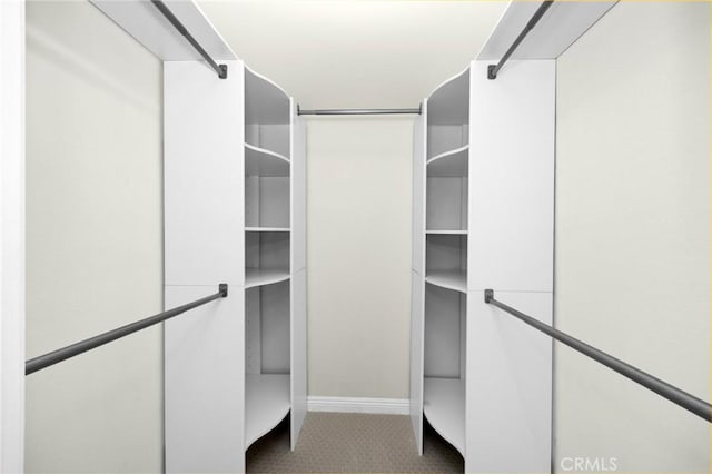 222 S Catalina Ave Unit 8, Pasadena, CA 91106 - view of walk in closet