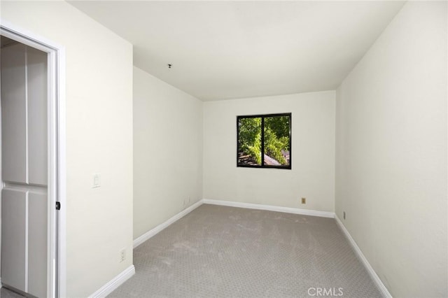 222 S Catalina Ave Unit 8, Pasadena, CA 91106 - unfurnished room with carpet floors and baseboards