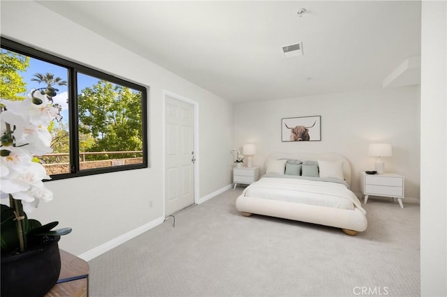 222 S Catalina Ave Unit 8, Pasadena, CA 91106 - carpeted bedroom featuring baseboards