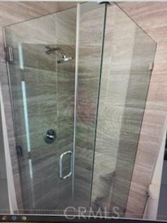 850 N Kathleen Ln, Orange, CA 92867 - full bathroom featuring a shower stall