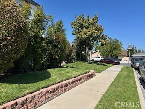 850 N Kathleen Ln, Orange, CA 92867 - view of grassy yard