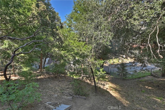197 Weisshorn Dr, Crestline, CA 92325 - view of yard