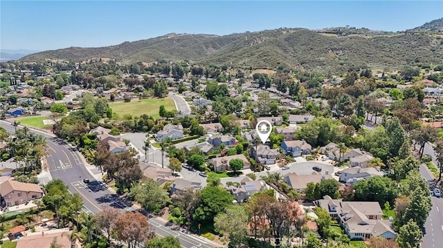 3184 Holloway Ct, Newbury Park, CA 91320 - view of property location featuring nearby suburban area and a mountain backdrop