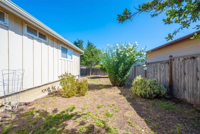 508 Woodland Dr, Los Osos, CA 93402 - view of fenced backyard