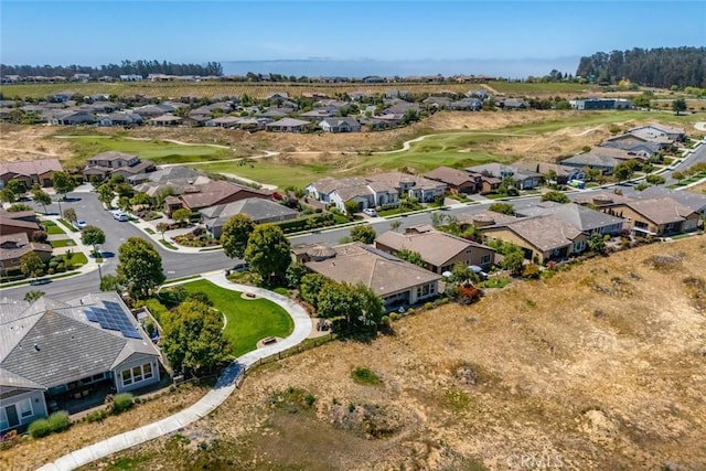 1494 Vista Tesoro Pl, Nipomo, CA 93444 - aerial perspective of suburban area with a local golf course