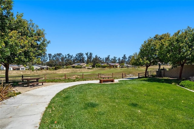 1494 Vista Tesoro Pl, Nipomo, CA 93444 - view of yard