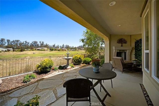 1494 Vista Tesoro Pl, Nipomo, CA 93444 - view of patio