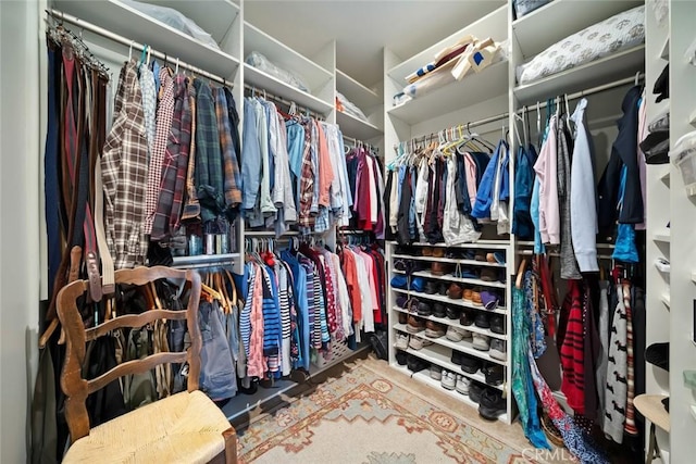 1494 Vista Tesoro Pl, Nipomo, CA 93444 - view of spacious closet